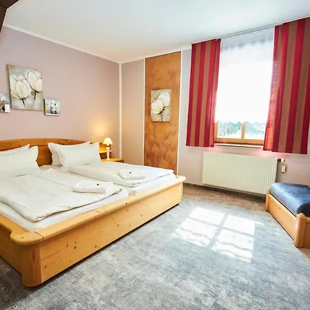 Flair-waldhotel Mellestollen Saalfeld Saale