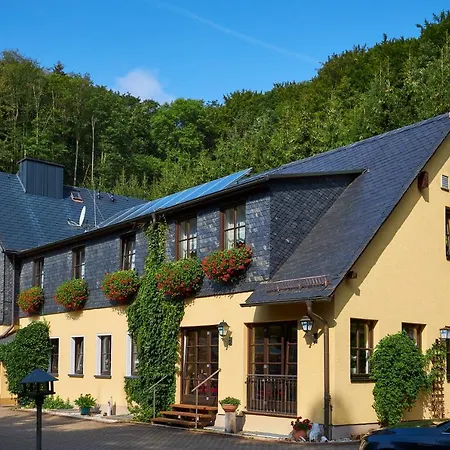 ホテル Flair-waldhotel Mellestollen 3*