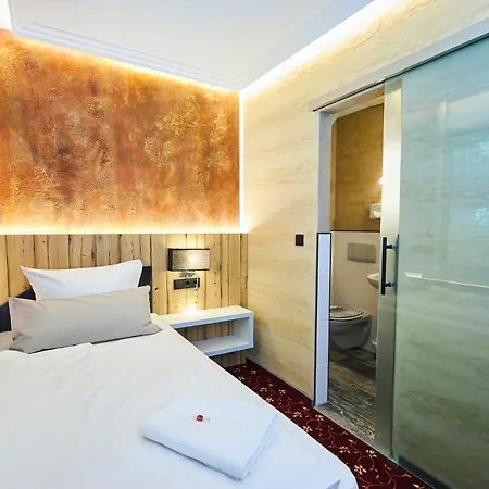 Flair-waldhotel Mellestollen ホテル 3*