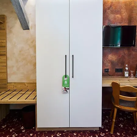 Flair-waldhotel Mellestollen Hotel Saalfeld Saale