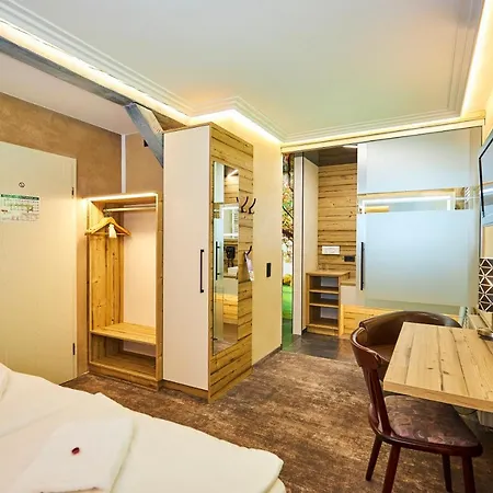 Hotel Flair-waldhotel Mellestollen Saalfeld Saale