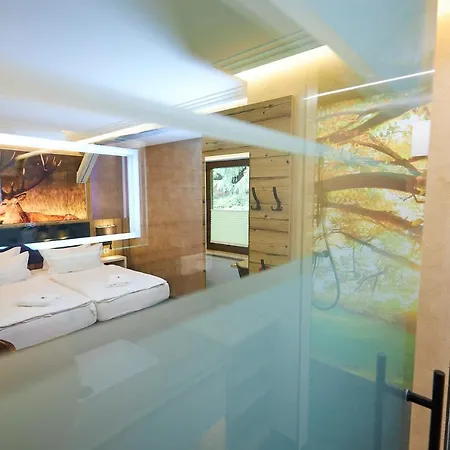 Flair-waldhotel Mellestollen Saalfeld Saale