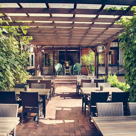 Flair-waldhotel Mellestollen Saalfeld Saale