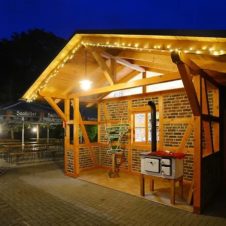 Flair-waldhotel Mellestollen Saalfeld Saale