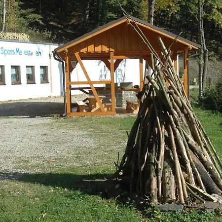 מלון Flair-waldhotel Mellestollen Saalfeld Saale