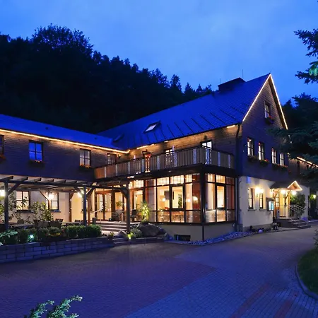 Flair-waldhotel Mellestollen