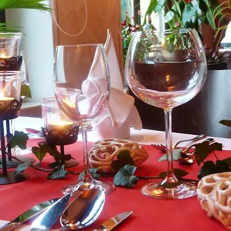 Flair-waldhotel Mellestollen Hotel 3*