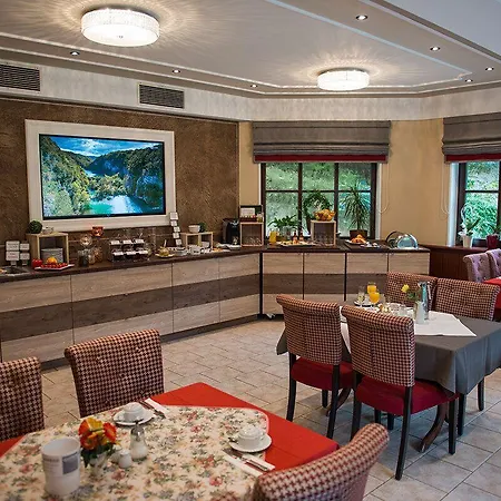 Flair-waldhotel Mellestollen Saalfeld Saale