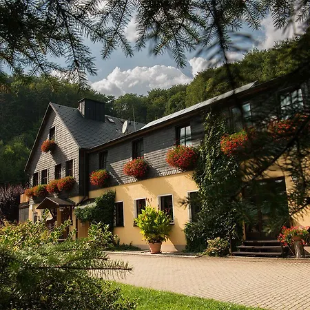 Hotel Flair-waldhotel Mellestollen Saalfeld Saale