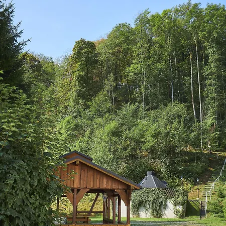 Flair-waldhotel Mellestollen 3*