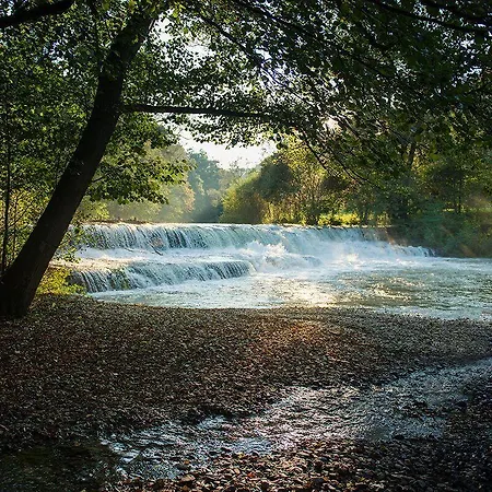 Flair-waldhotel Mellestollen 3* Saalfeld Saale