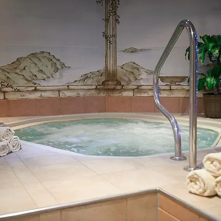 Flair-waldhotel Mellestollen 3* Saalfeld Saale