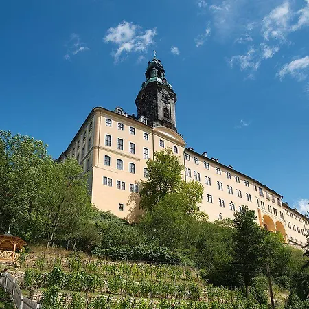 Flair-waldhotel Mellestollen Hotel Saalfeld Saale