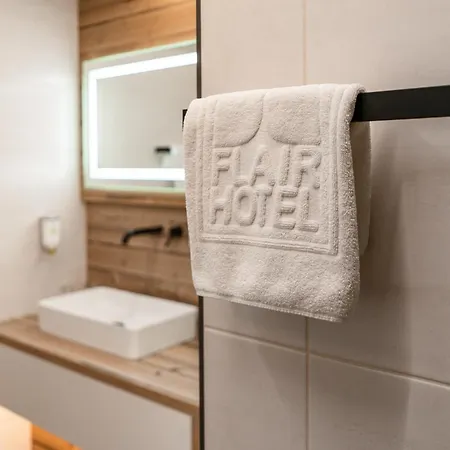 Hotel Flair-waldhotel Mellestollen 3*
