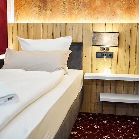 Flair-waldhotel Mellestollen Hotel 3*