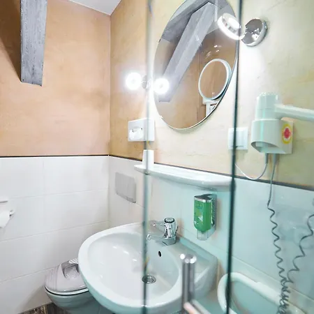 Hotel Flair-waldhotel Mellestollen 3*
