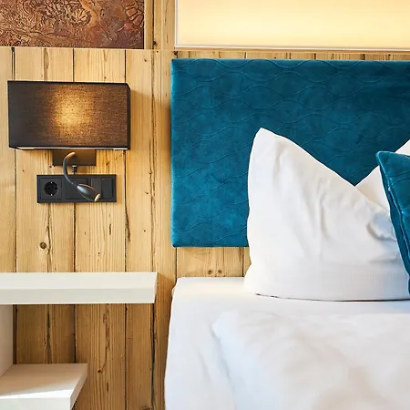 Flair-waldhotel Mellestollen Hotel Saalfeld Saale
