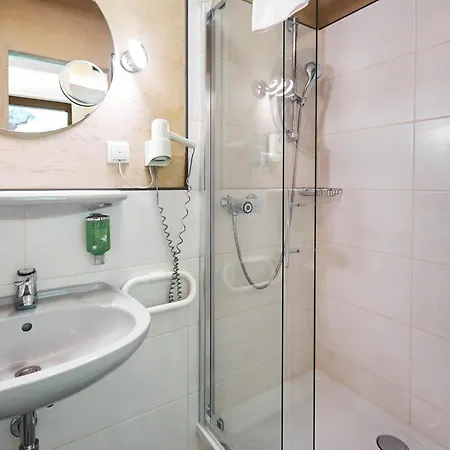 Flair-waldhotel Mellestollen 3* Saalfeld Saale