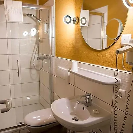 Flair-waldhotel Mellestollen Saalfeld Saale