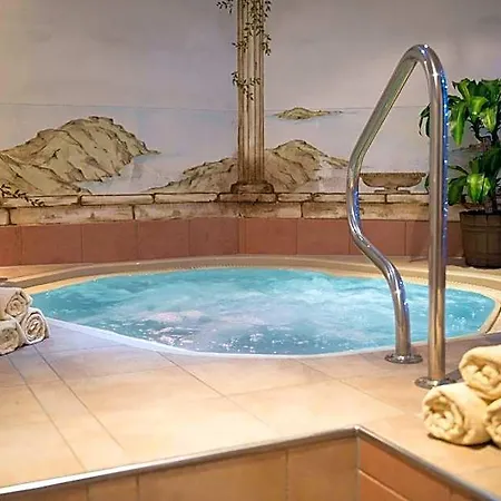 Hotel Flair-waldhotel Mellestollen Saalfeld Saale