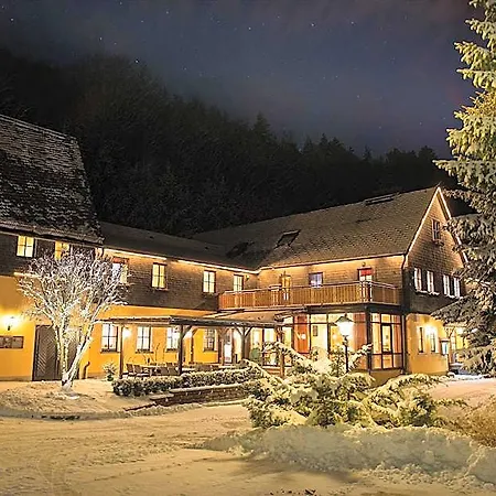Flair-waldhotel Mellestollen Hotel Saalfeld Saale