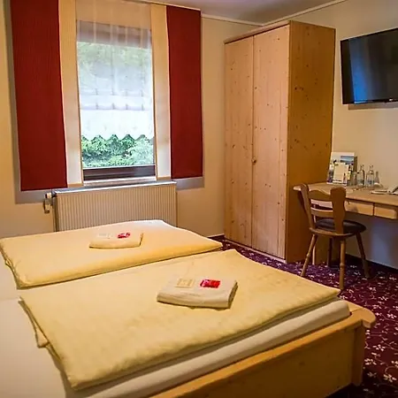 Flair-waldhotel Mellestollen 3* Saalfeld Saale