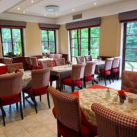 Hotel Flair-waldhotel Mellestollen 3*