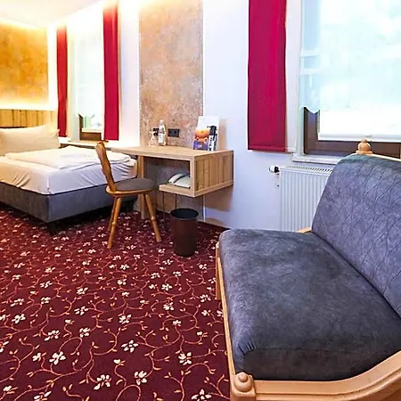 Hotel Flair-waldhotel Mellestollen Saalfeld Saale