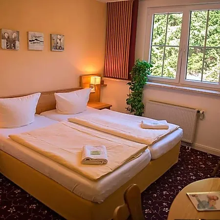 Hotel Flair-waldhotel Mellestollen 3*