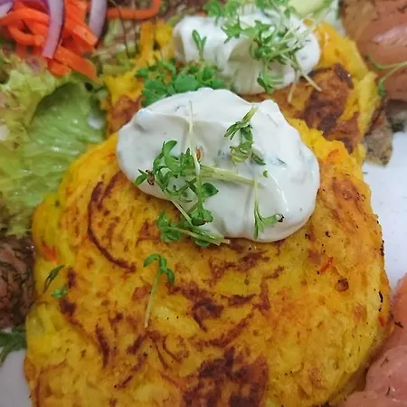 ホテル Flair-waldhotel Mellestollen Saalfeld Saale
