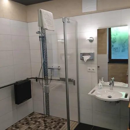 Flair-waldhotel Mellestollen Saalfeld Saale