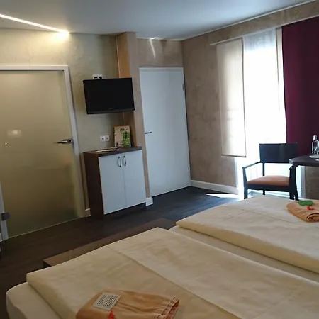 ホテル Flair-waldhotel Mellestollen Saalfeld Saale
