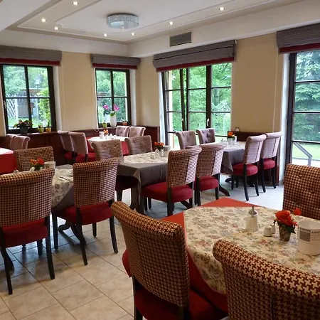 Flair-waldhotel Mellestollen Saalfeld Saale