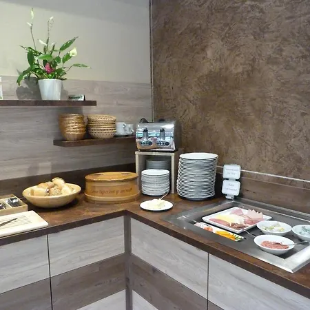 Hotel Flair-waldhotel Mellestollen 3*