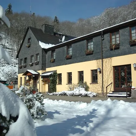 Flair-waldhotel Mellestollen