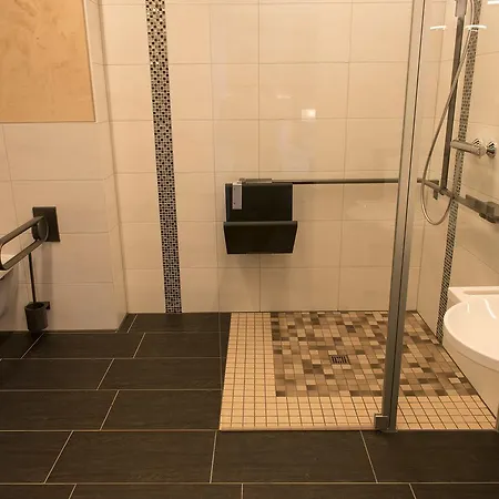 Flair-waldhotel Mellestollen Saalfeld Saale