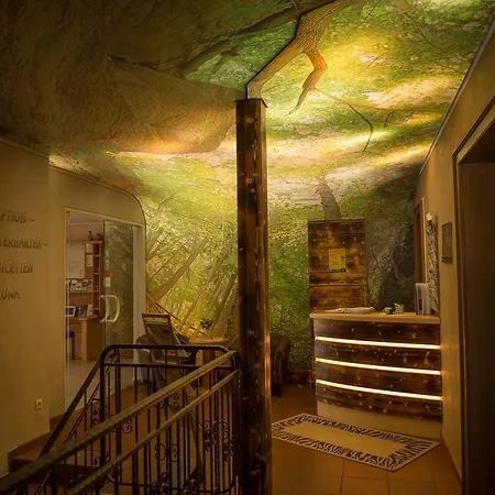 Flair-waldhotel Mellestollen Hotel