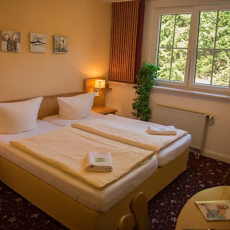 Hotel Flair-waldhotel Mellestollen