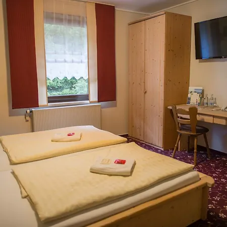 Flair-waldhotel Mellestollen