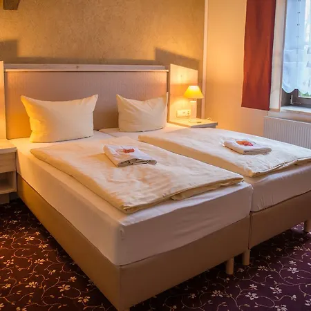 Flair-waldhotel Mellestollen Saalfeld Saale