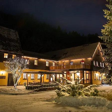 Flair-waldhotel Mellestollen Hotel