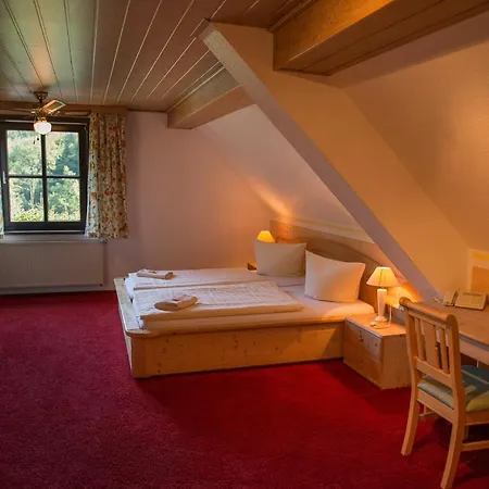 Flair-waldhotel Mellestollen Hotel 3*