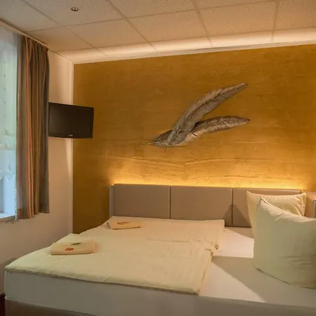 Flair-waldhotel Mellestollen Hotel 3*