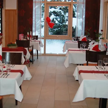 ホテル Flair-waldhotel Mellestollen 3*