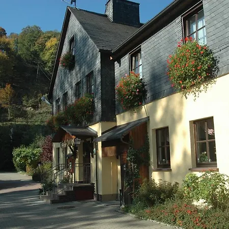 Flair-waldhotel Mellestollen ホテル