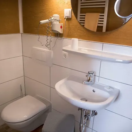 Hotel Flair-waldhotel Mellestollen 3*
