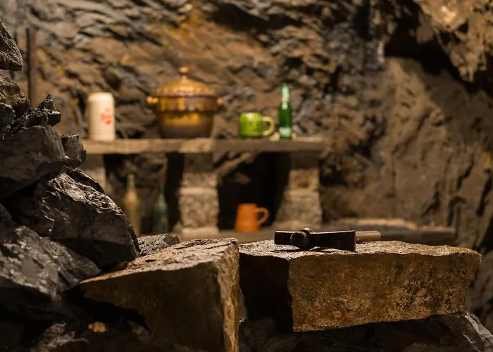 Flair-waldhotel Mellestollen Hotel Saalfeld Saale