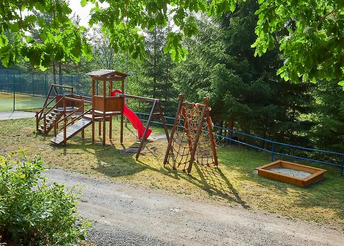 Flair-waldhotel Mellestollen Hotel