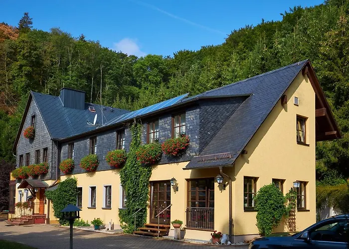 Hotel Flair-waldhotel Mellestollen 3*