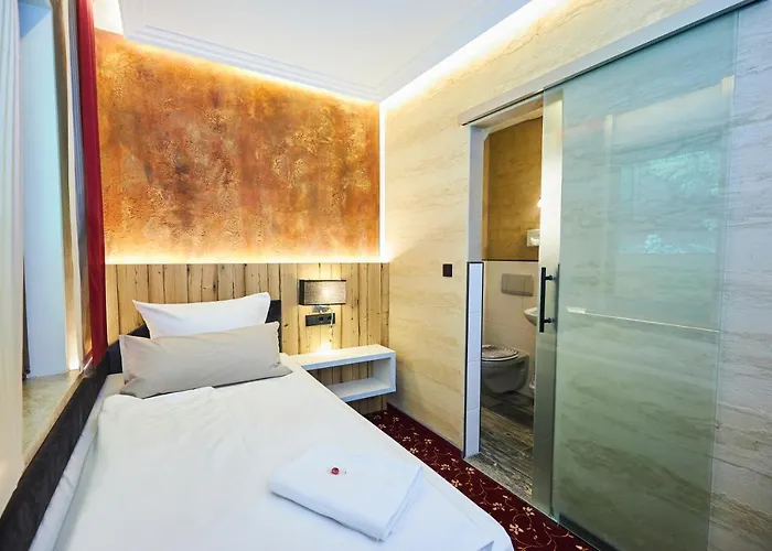 Flair-waldhotel Mellestollen Hotel 3*